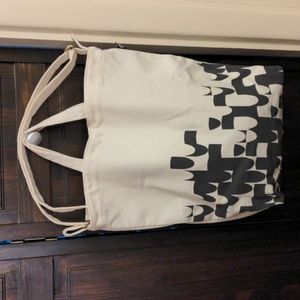 New! Baggu duck bag x Herman Miller